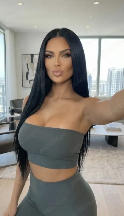 Nouă în oraș , doar petru câteva zile !!!!