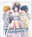 THREESOME pentru cele mai curajoase (2 bărbați si o femeie) - imagine 1