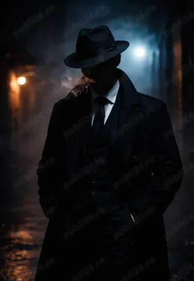 Discret, serios, curios București