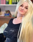 Russoika AREVINIT MASHA ador amor - imagine 1