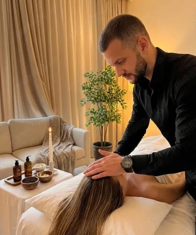 Masaj ideal pentru doamnele care caută o relaxare care evoluează - tantric , relaxare , yoni