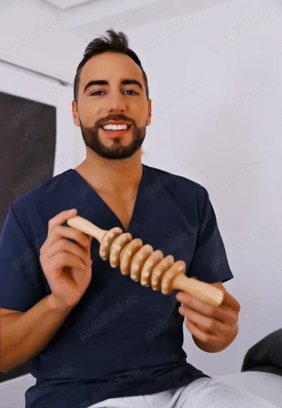 Maseur, masaje relax