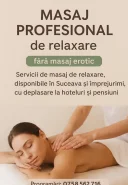 Masaj de relaxare profesional - imagine 2