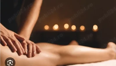 Masaj senzual de relaxare pentru doamne..