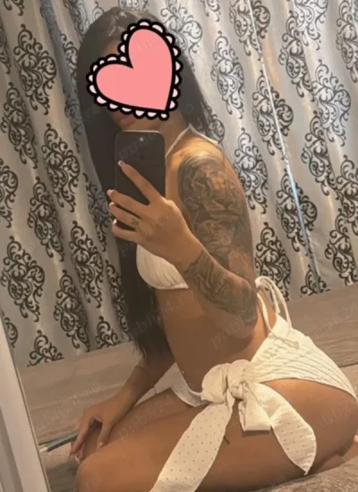 Isabella nouă în oraș.. Fac și deplasari hotel