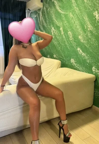 Bună mă numesc Antonia nouă în orașul tău la tine sau la mine