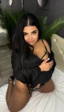 Brunetă cu forme, doar 3 zile în orașul tău.100% reală ! - imagine 1