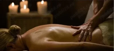 Ofer masaj de relaxare pentru doamne și domnișoare