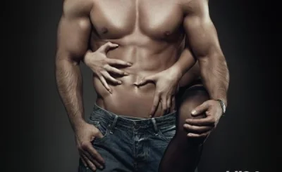 Barbat doar pentru doamne si domnisoare si cupuri