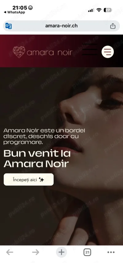 Angajam fete 18+ Elvetia