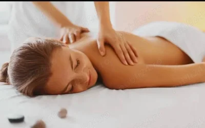 Masaj de relaxare sau erotic, doar pentru doamne și domnișoara