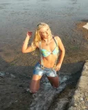 Blonda,inalta,picioare lungi,servicii complete - imagine 5