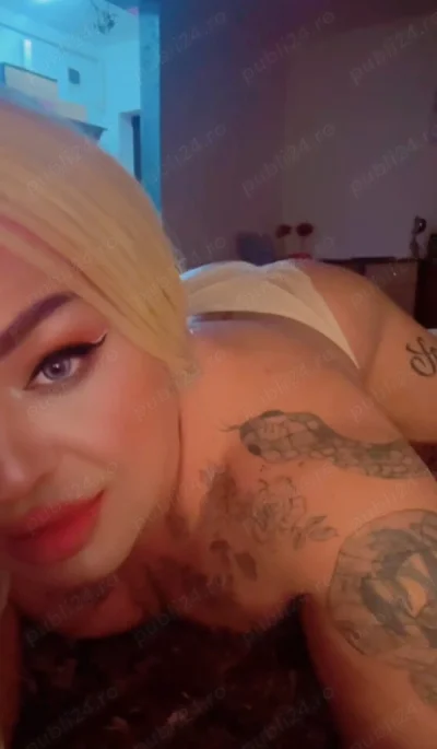 Adella transexuala prima dată în România