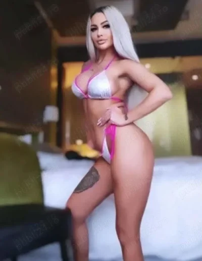 Karina tatuată cu pricinguri