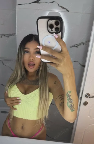 Bună sunt Andreea doar deplasare