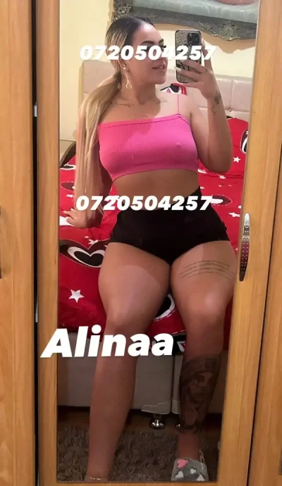 Dragoste și pasiune! Alina!