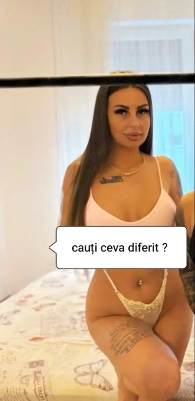 Amanta provocatoare expertă și discretă