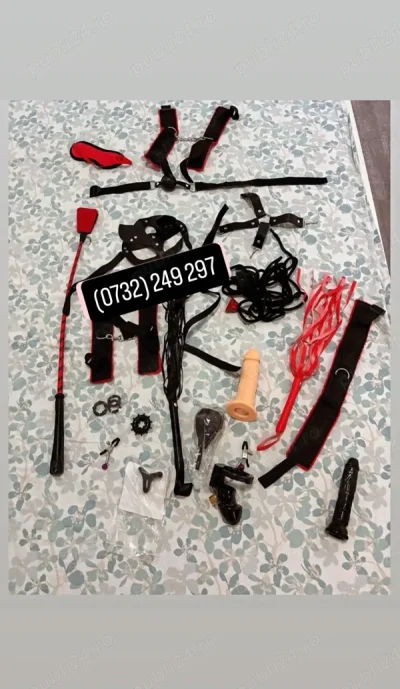 Misters !! Dominatoarea perfecta (hard&soft )