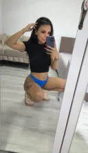 Mistress Luna - stăpâna dominatoare - imagine 2