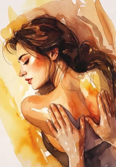 Masaj relaxant discret pt DOAMNE