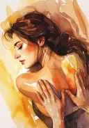 Masaj relaxant discret pt DOAMNE - imagine 2