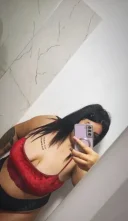 Bruneta reală doar câteva zile în oraș la voi Ella - imagine 1