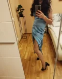 ESCORTĂ TRAVESTITĂ DOTATĂ,ACTIVĂ,MESAJ PE WHATSAPP - imagine 1