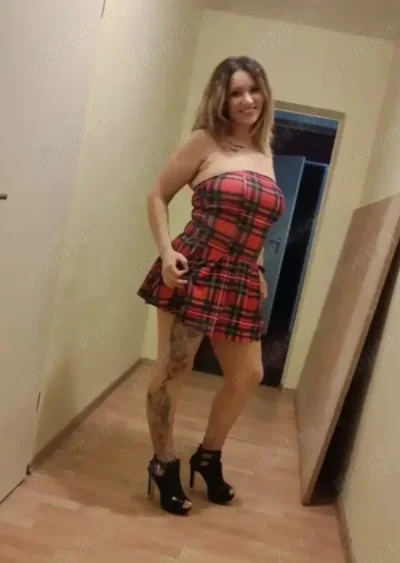 Te astept calda si zambitoare! Noua in oraș b-dul republicii