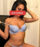 Brunetă cu tatuaje și Piercing in zona intimă - imagine 2