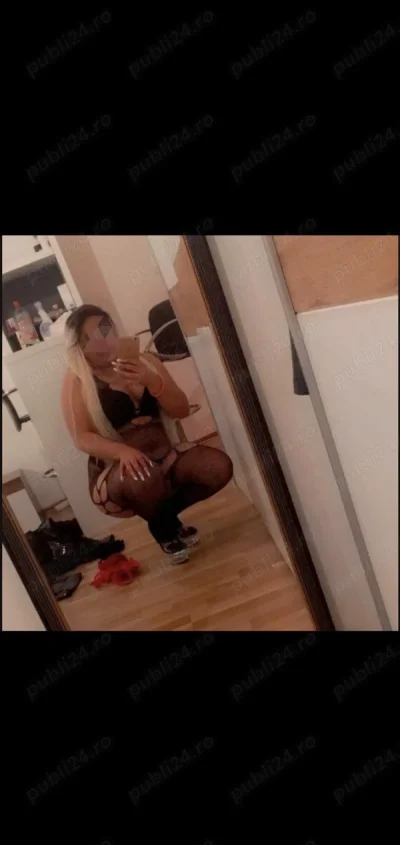 Deplasari outcalls only . Doar la h, fara graba.