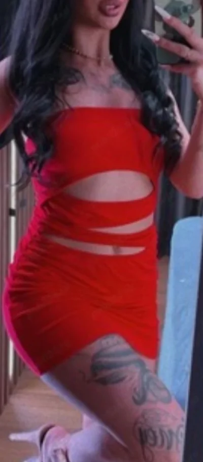 Bună mă numesc Bianca servicii totale