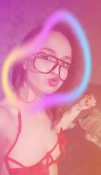 Andreea party girl new in ur city . Just outcall