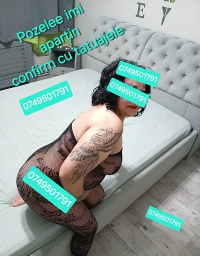 Șarm matură și discreție absolută