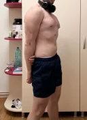 Bărbat discret pentru bărbați generoși - imagine 1