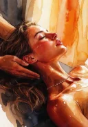 Masaj relaxant discret pt DOAMNE - imagine 1