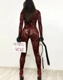 Luni-miercuri București ! Stapana Ivone! Dominare,BDSM,femdom! Pozele îmi aparțin! - imagine 1