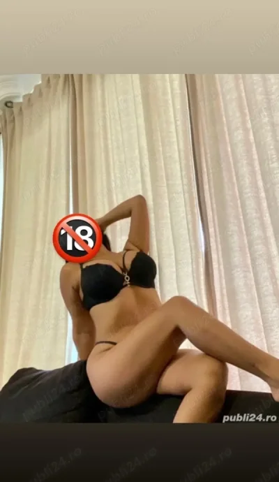 Maria, noua in orasul tau. Am si colega.