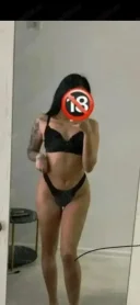 Brunetă slim nouă la tine in oraș.fac deplasari - imagine 1