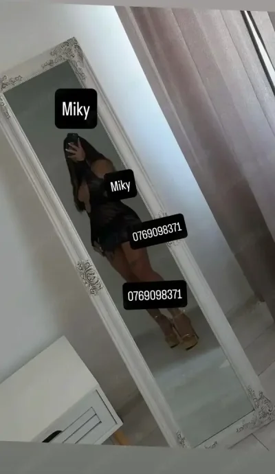 Miky Escort Lux Pipera!