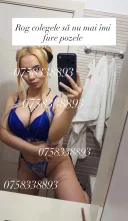 Blonda VIP Siliconata reală 100% Karina - imagine 3