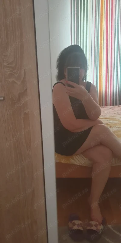 Doamna matura 49 ani!