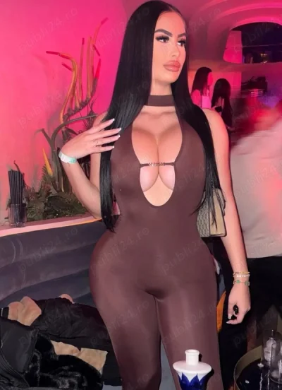 Buna sunt Melisa alegerea perfecta!