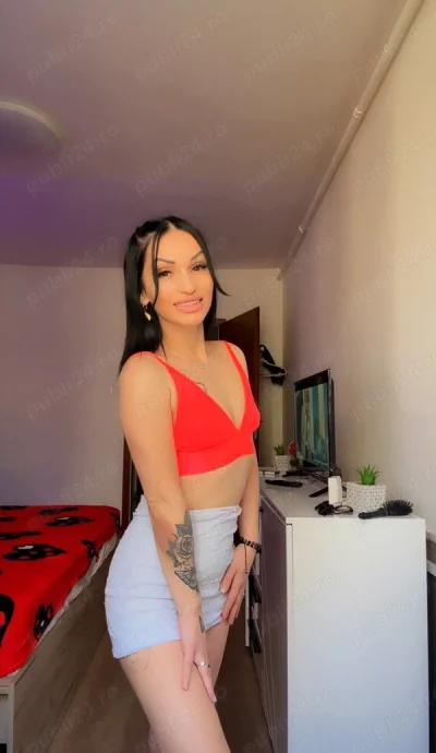 Melinda fata nouă în oraș