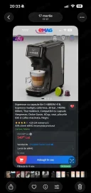 Aparat de caffea 6in1 - imagine 4