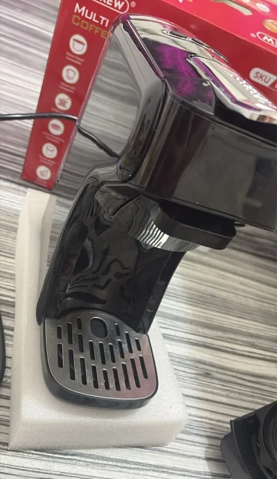 Aparat de caffea 6in1