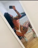 Bruneta senzuală tatuata x fără grabă x - imagine 1