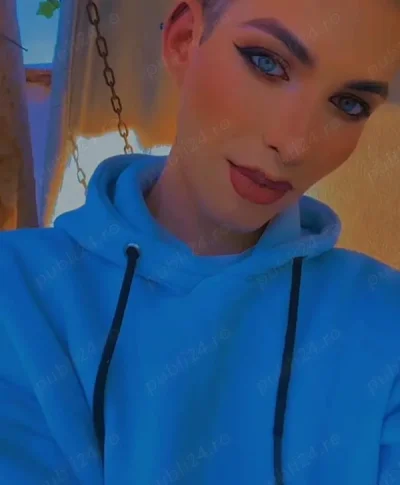 Bună, sunt Aida, nouă la tine în oraș, 27 de ani