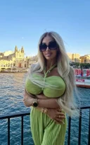 Trans Deluxe 100% reala siliconata marimea 10 !!Sunt Transexuala NU travestit!DOMINARI DEPLASARI - imagine 1