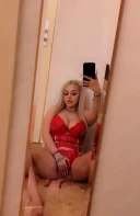 Alina fata blonda apetisanta vino sa te convingi pentru prima dată în orașul tău - imagine 1