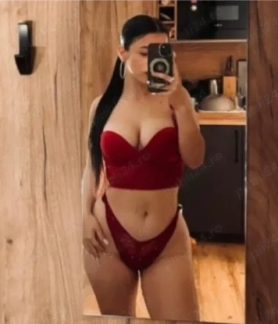 Bună Andreea sexy și fierbinte!!